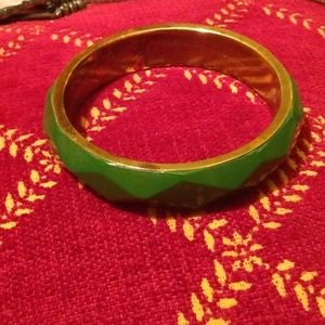 Antique monet bracelet